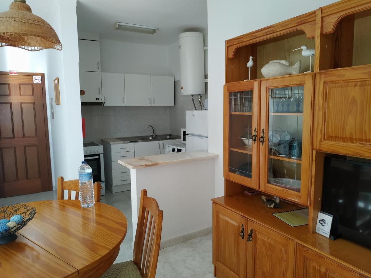9 Torre Sol - Casas & Papeis Apartment อาร์มาซอง เด เปรา ภายนอก รูปภาพ