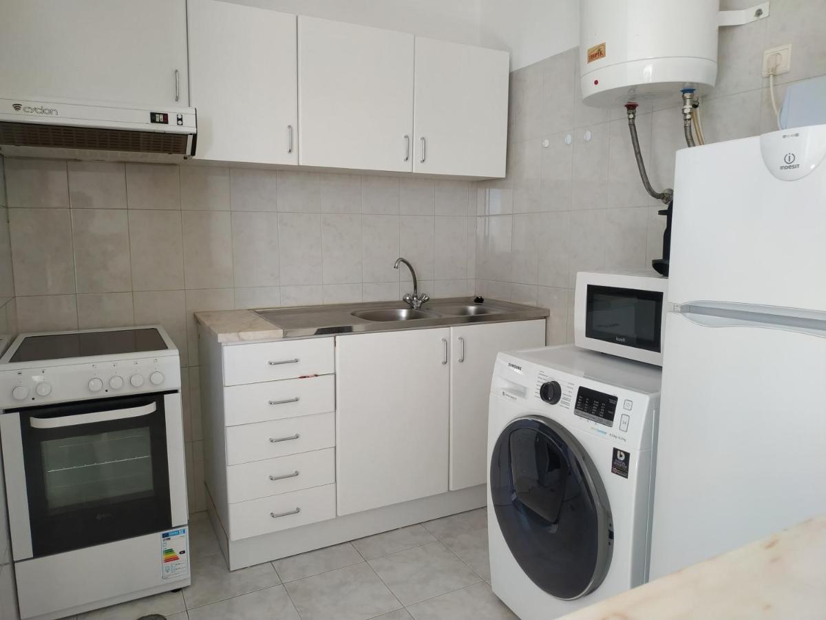 9 Torre Sol - Casas & Papeis Apartment อาร์มาซอง เด เปรา ภายนอก รูปภาพ