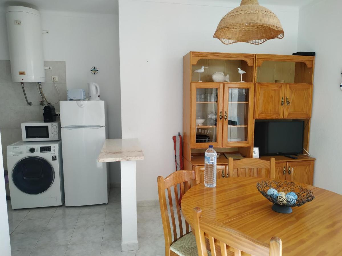 9 Torre Sol - Casas & Papeis Apartment อาร์มาซอง เด เปรา ภายนอก รูปภาพ
