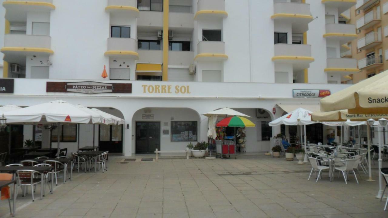 9 Torre Sol - Casas & Papeis Apartment อาร์มาซอง เด เปรา ภายนอก รูปภาพ
